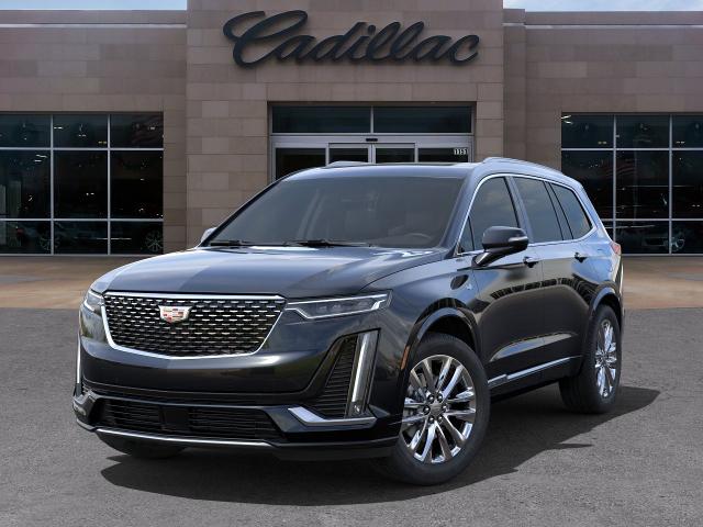 2024 Cadillac XT6 Vehicle Photo in KANSAS CITY, MO 64114-4545