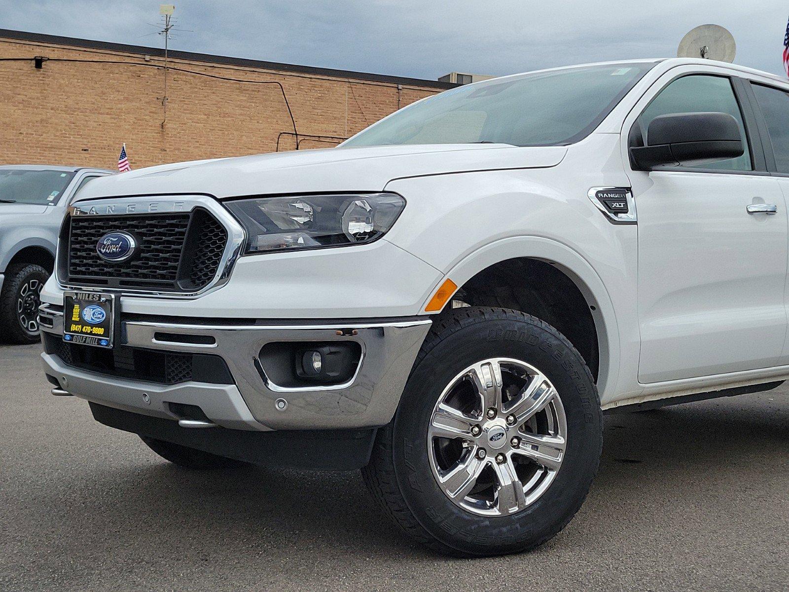 2019 Ford Ranger Vehicle Photo in Plainfield, IL 60586