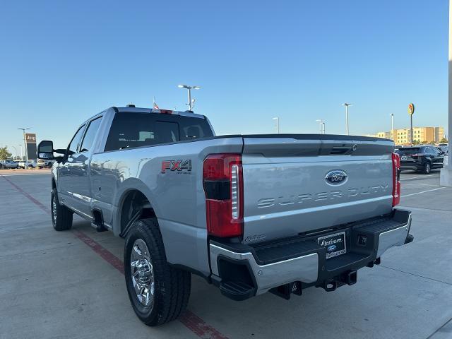 2024 Ford Super Duty F-350 SRW Vehicle Photo in Terrell, TX 75160