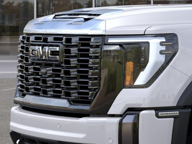 2024 GMC Sierra 3500HD Vehicle Photo in GOLDEN, CO 80401-3850