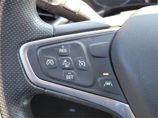 2022 Chevrolet Equinox Vehicle Photo in MILFORD, OH 45150-1684