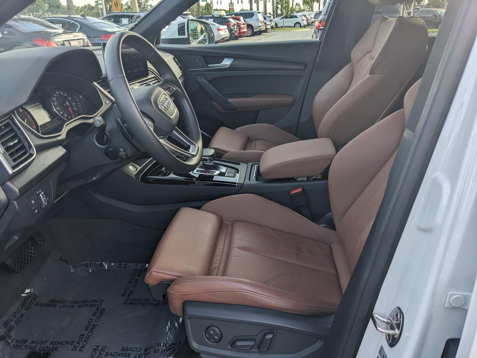 2022 Audi Q5 Sportback Vehicle Photo in Orlando, FL 32811