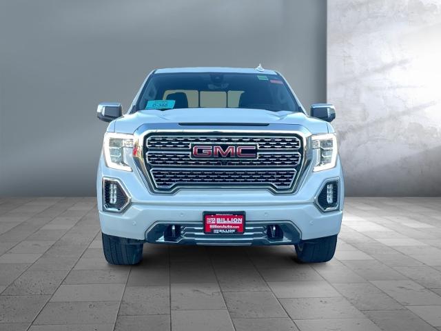 Used 2022 GMC Sierra 1500 Limited Denali with VIN 3GTU9FEL6NG157239 for sale in Iowa City, IA