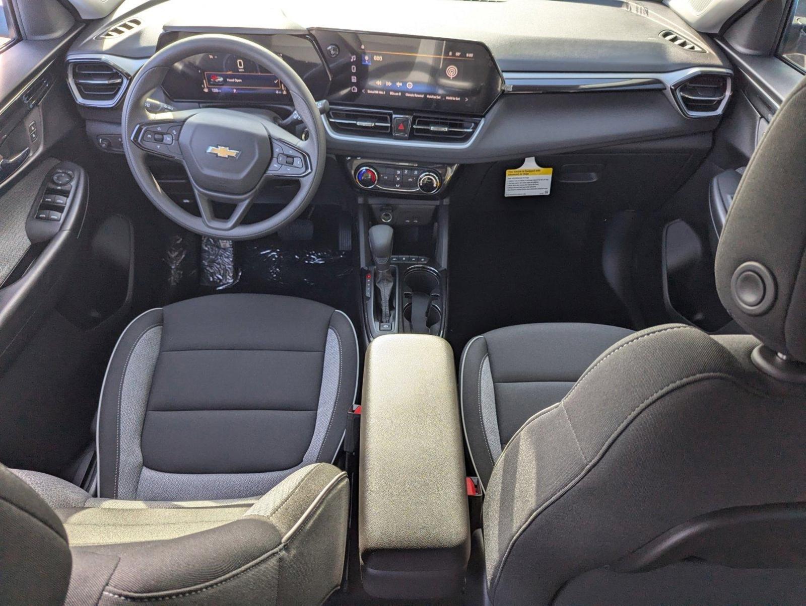 2025 Chevrolet Trailblazer Vehicle Photo in GREENACRES, FL 33463-3207