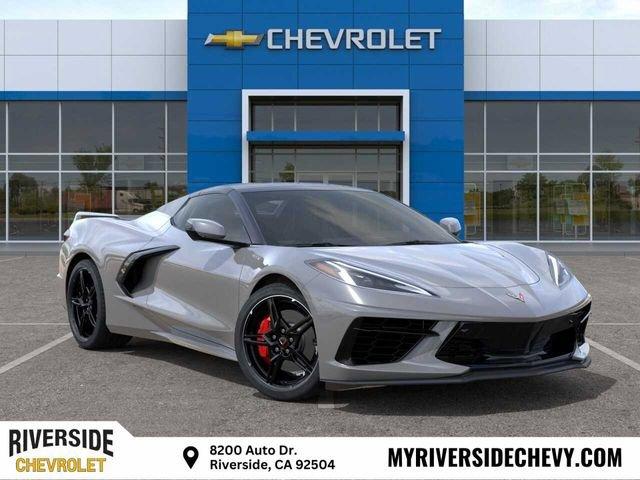 2024 Chevrolet Corvette Vehicle Photo in RIVERSIDE, CA 92504-4106