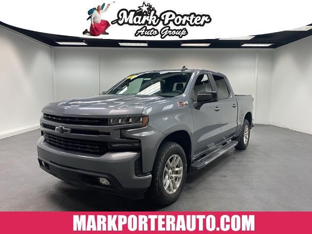 2019 Chevrolet Silverado 1500 Vehicle Photo in ASHLAND, KY 41101-7620