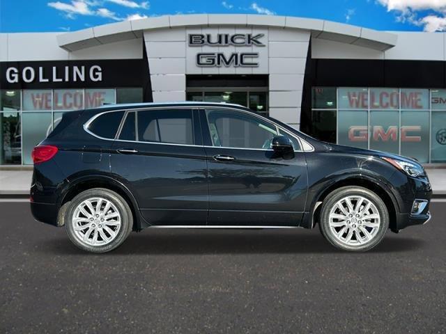 Used 2020 Buick Envision Premium II with VIN LRBFX4SX7LD104326 for sale in Orion, MI