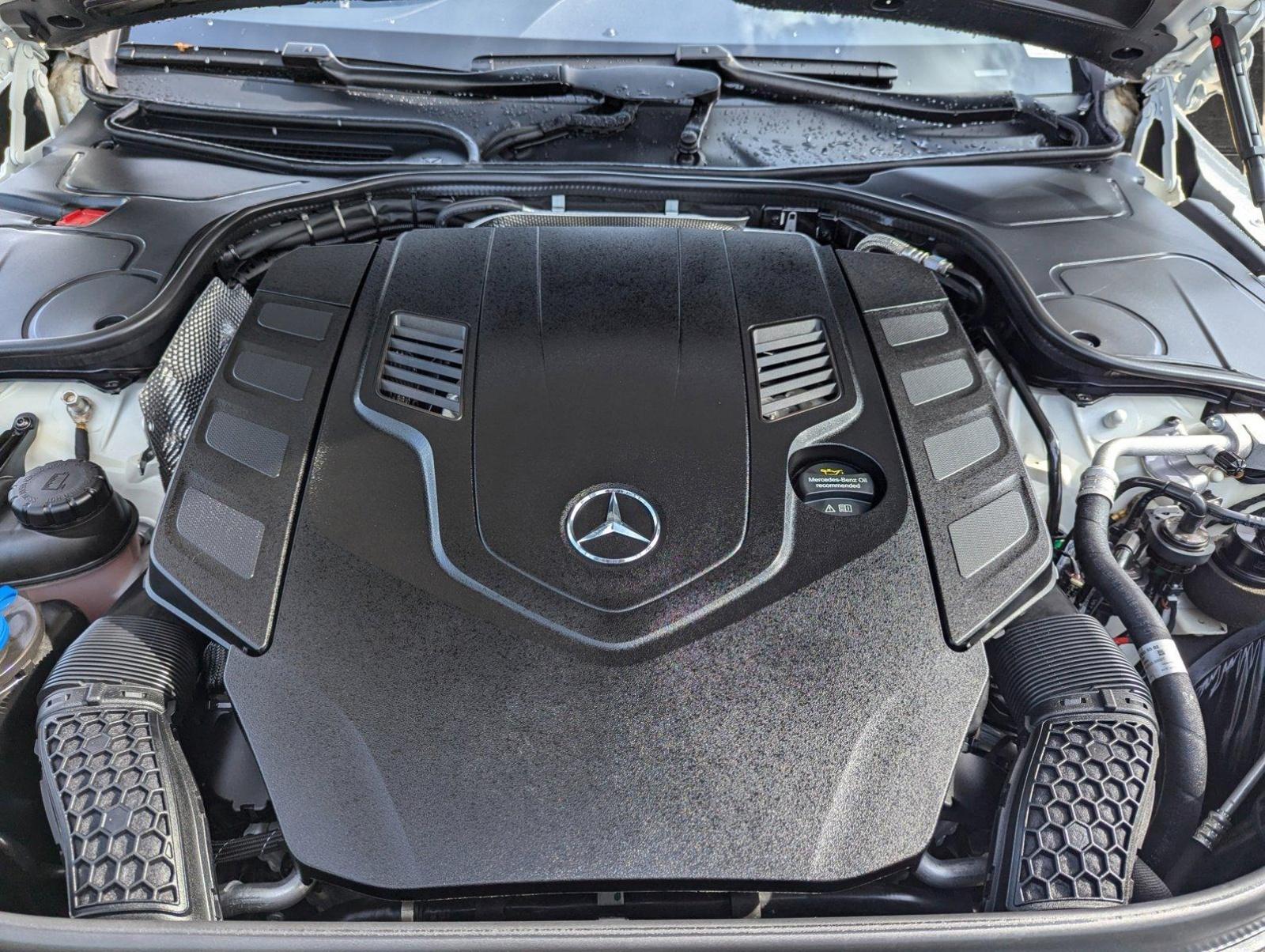 2019 Mercedes-Benz S-Class Vehicle Photo in Coconut Creek, FL 33073