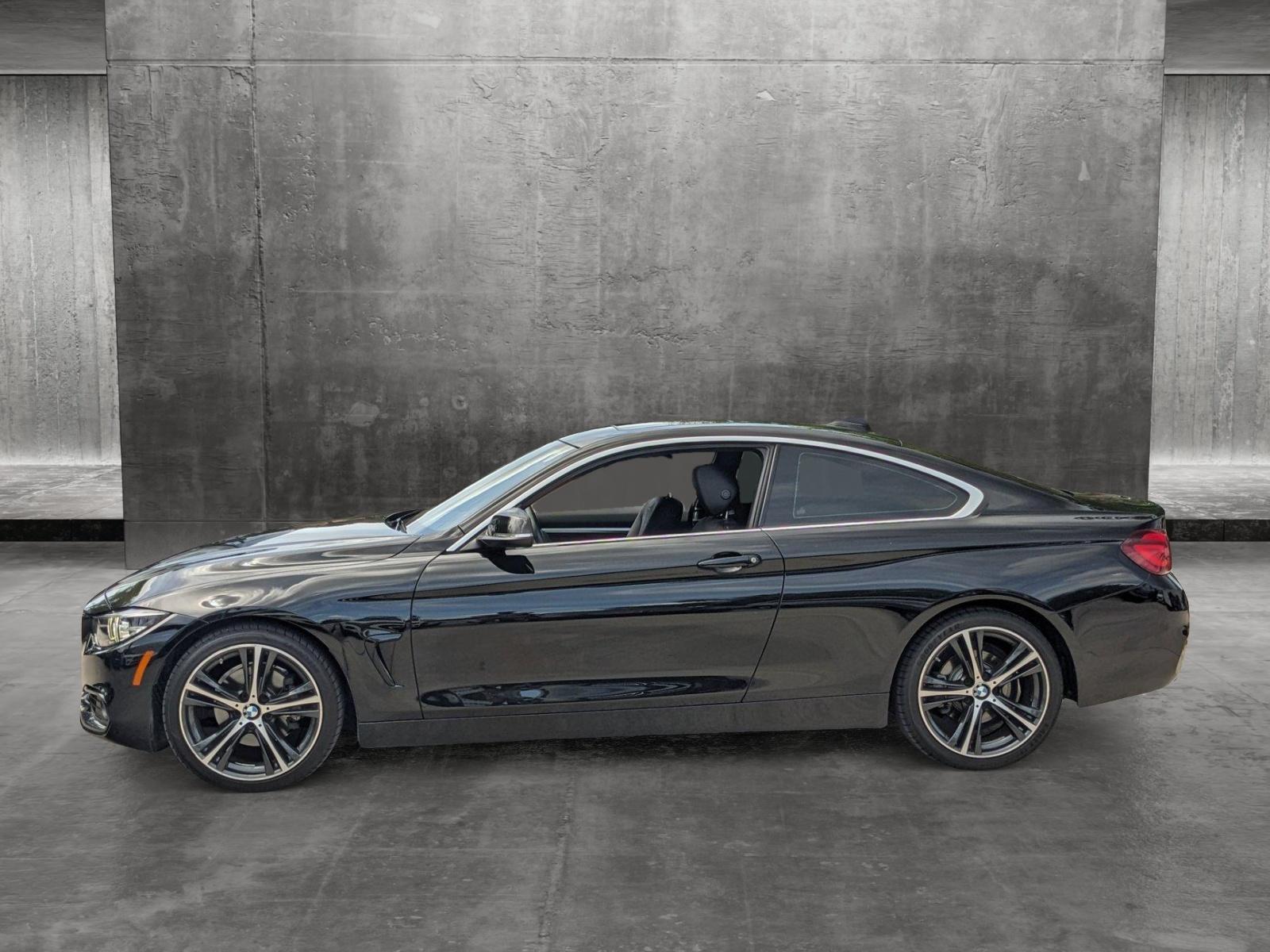 2020 BMW 430i Vehicle Photo in Pembroke Pines , FL 33027