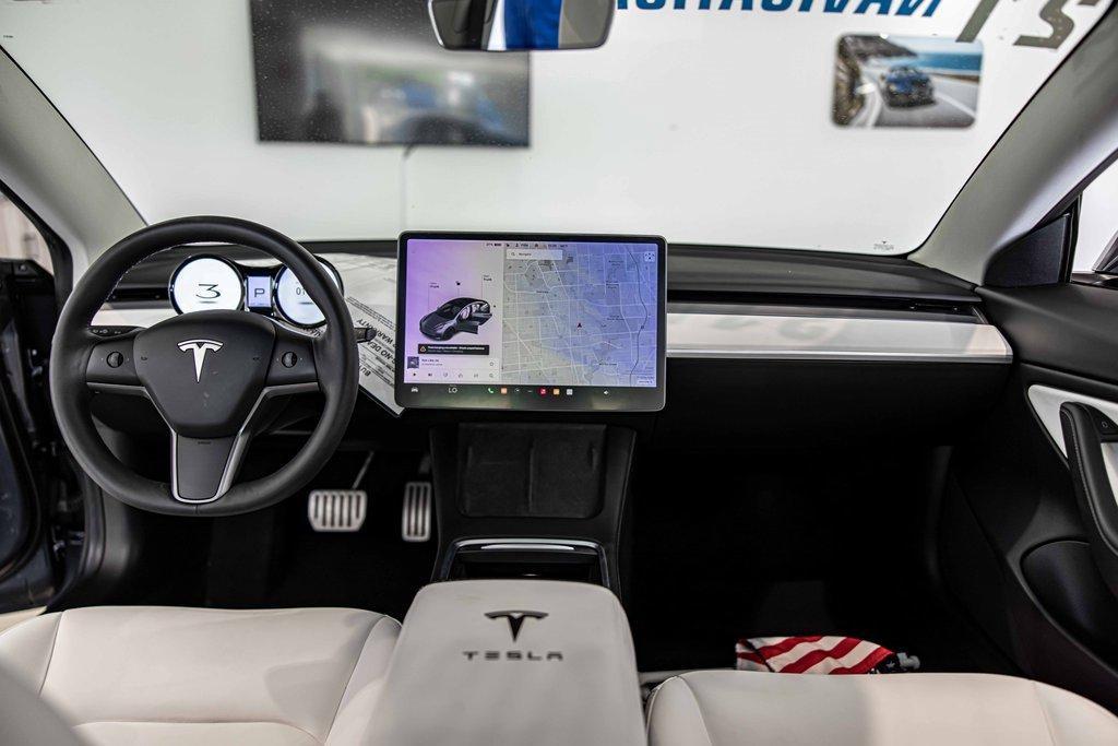 2021 Tesla Model 3 Vehicle Photo in Plainfield, IL 60586