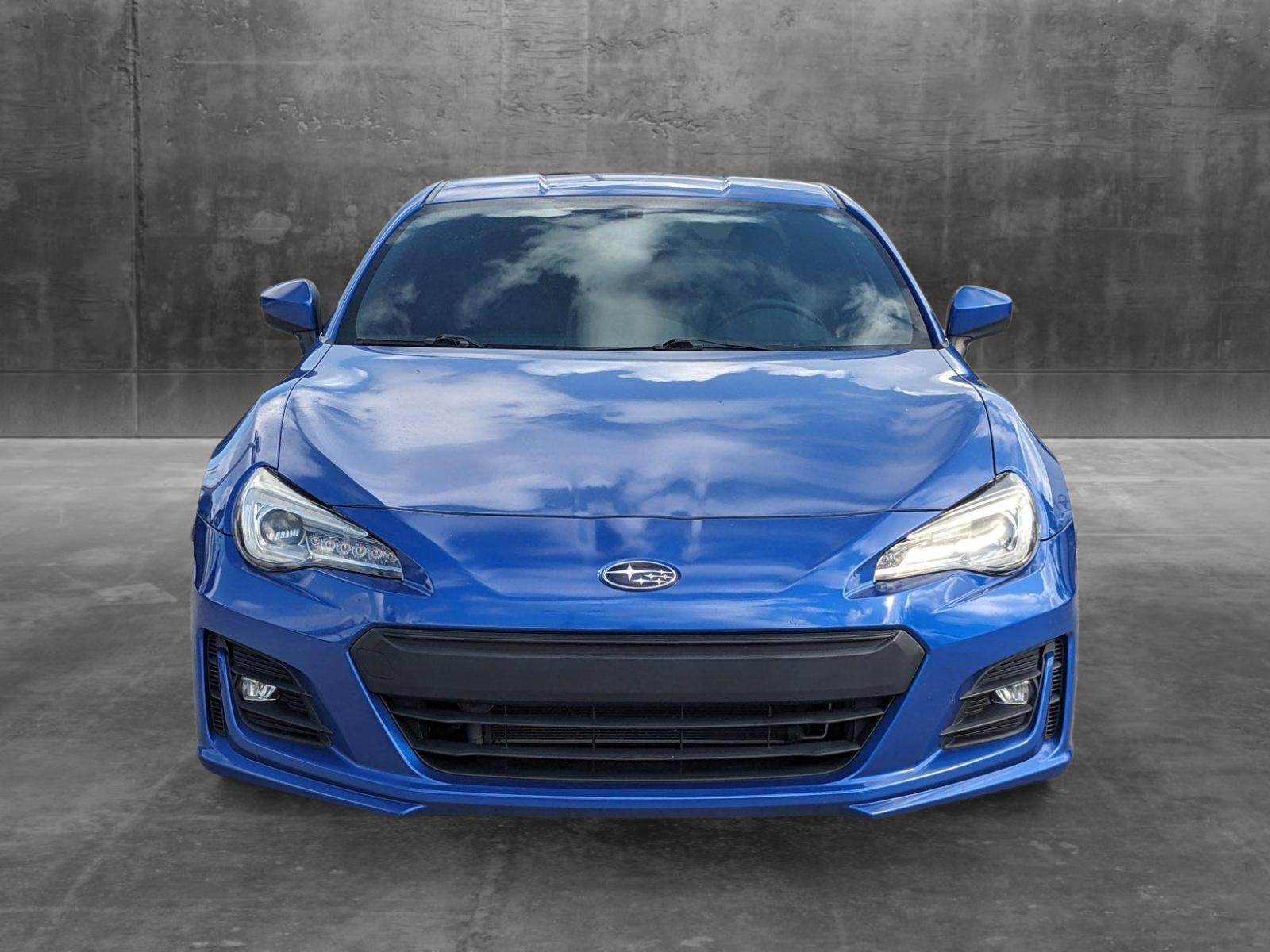 2017 Subaru BRZ Vehicle Photo in MIAMI, FL 33172-3015