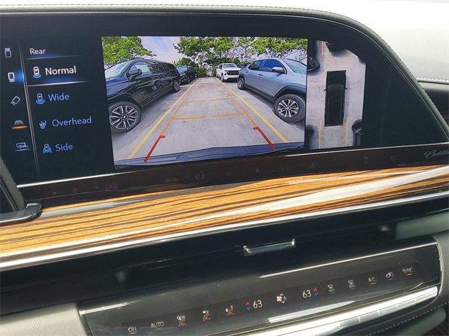 2024 Cadillac Escalade ESV Vehicle Photo in SUNRISE, FL 33323-3202