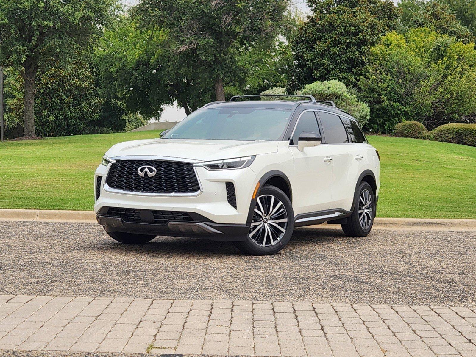 2025 INFINITI QX60 Vehicle Photo in Fort Worth, TX 76132