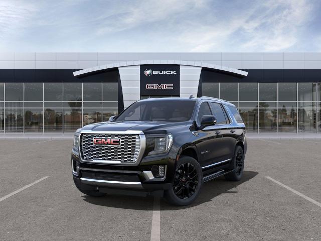 2024 GMC Yukon Vehicle Photo in MEDINA, OH 44256-9631