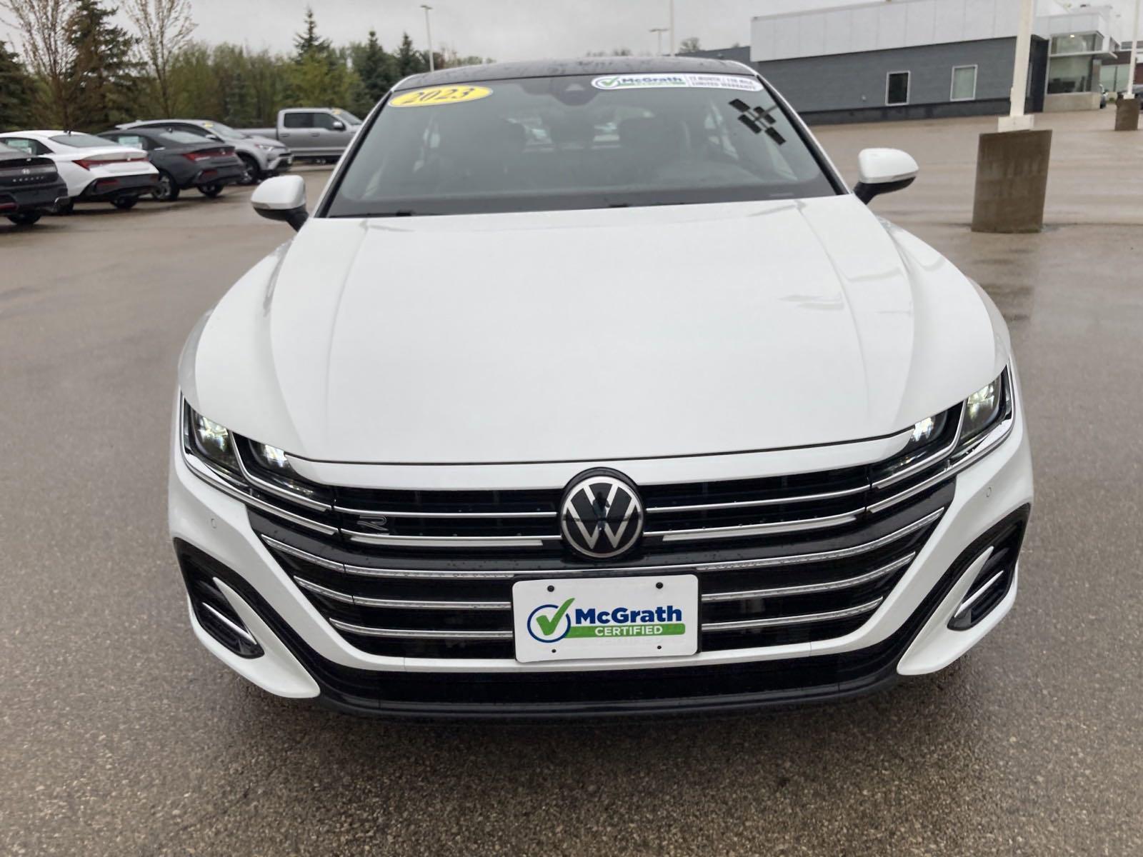 2023 Volkswagen Arteon Vehicle Photo in Marion, IA 52302