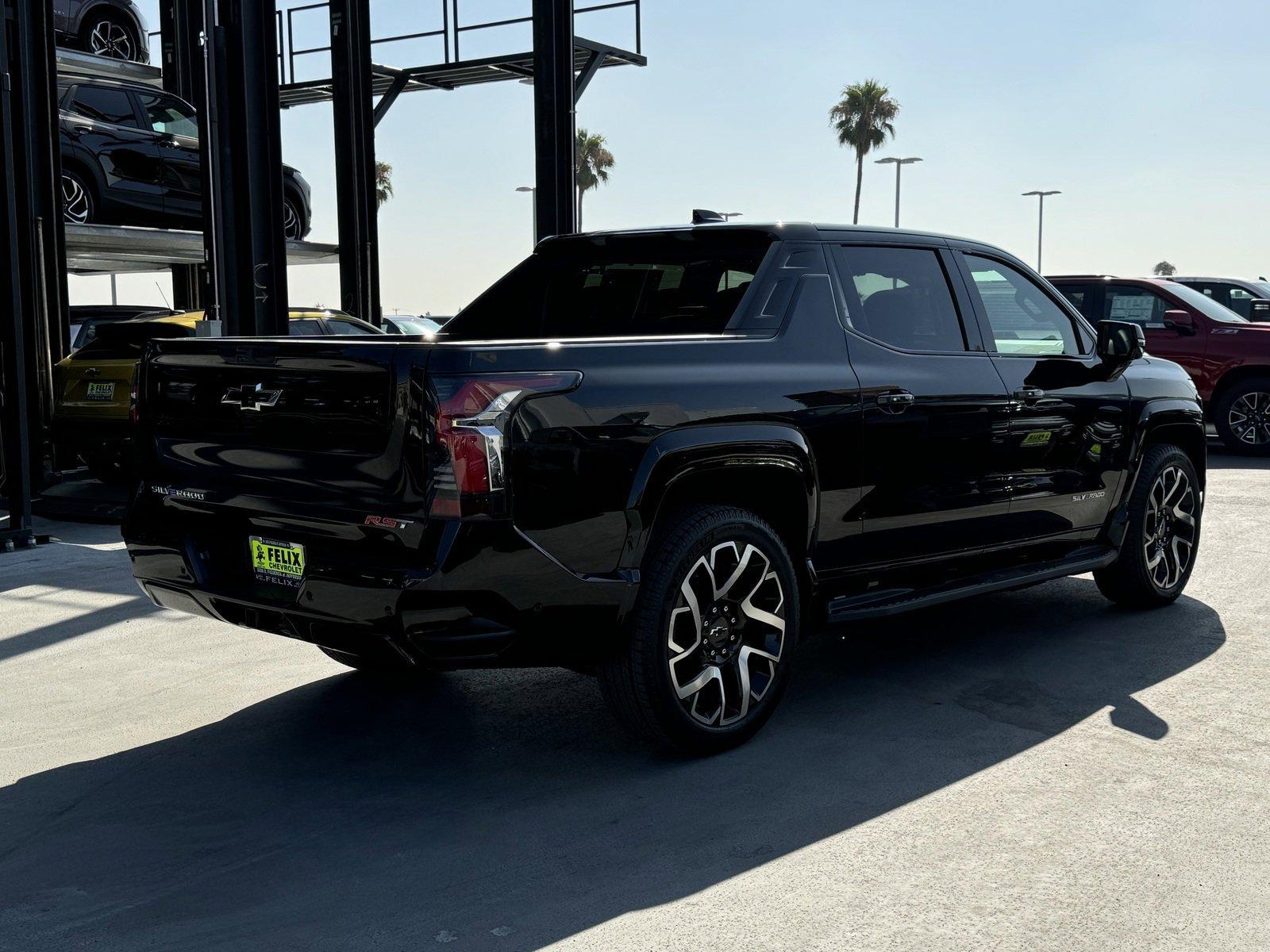 2024 Chevrolet Silverado EV Vehicle Photo in LOS ANGELES, CA 90007-3794