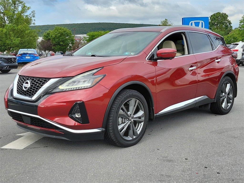 2020 Nissan Murano Vehicle Photo in Muncy, PA 17756