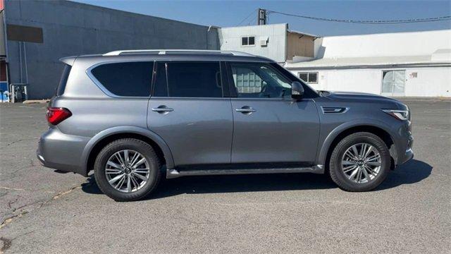 2021 INFINITI QX80 Vehicle Photo in BEND, OR 97701-5133