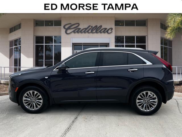 2024 Cadillac XT4 Vehicle Photo in TAMPA, FL 33612-3404