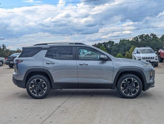 2025 Chevrolet Equinox Vehicle Photo in POMEROY, OH 45769-1023