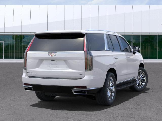 2024 Cadillac Escalade Vehicle Photo in POMPANO BEACH, FL 33064-7091