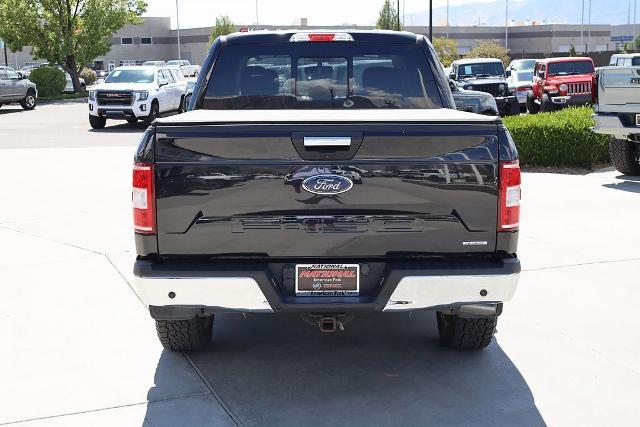 2019 Ford F-150 Vehicle Photo in AMERICAN FORK, UT 84003-3317