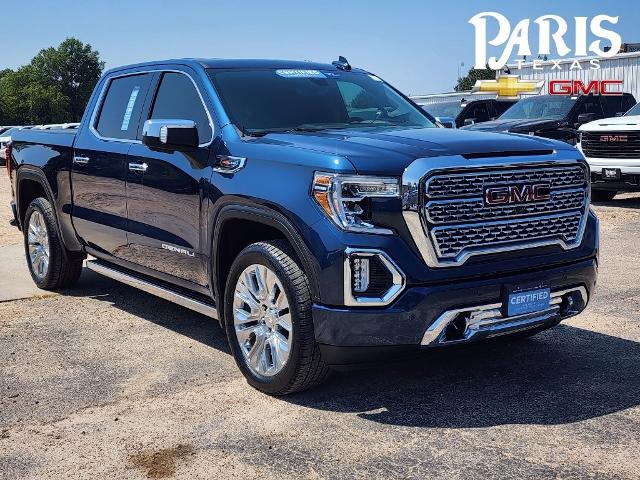 2020 GMC Sierra 1500 Vehicle Photo in PARIS, TX 75460-2116