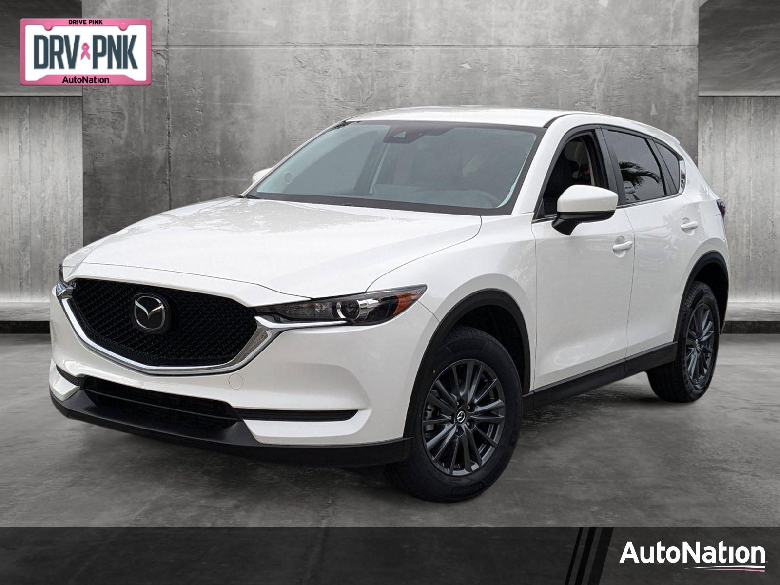 2021 Mazda CX-5 Vehicle Photo in Miami, FL 33015