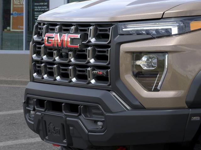 2024 GMC Canyon Vehicle Photo in NORTH RIVERSIDE, IL 60546-1404