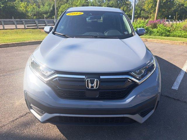 Used 2022 Honda CR-V SE with VIN 7FARW2H70NE000760 for sale in Bloomsburg, PA