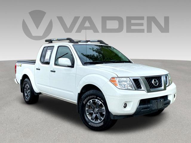 2018 Nissan Frontier Vehicle Photo in Hinesville, GA 31313