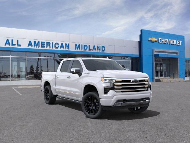 2024 Chevrolet Silverado 1500 Vehicle Photo in MIDLAND, TX 79703-7718