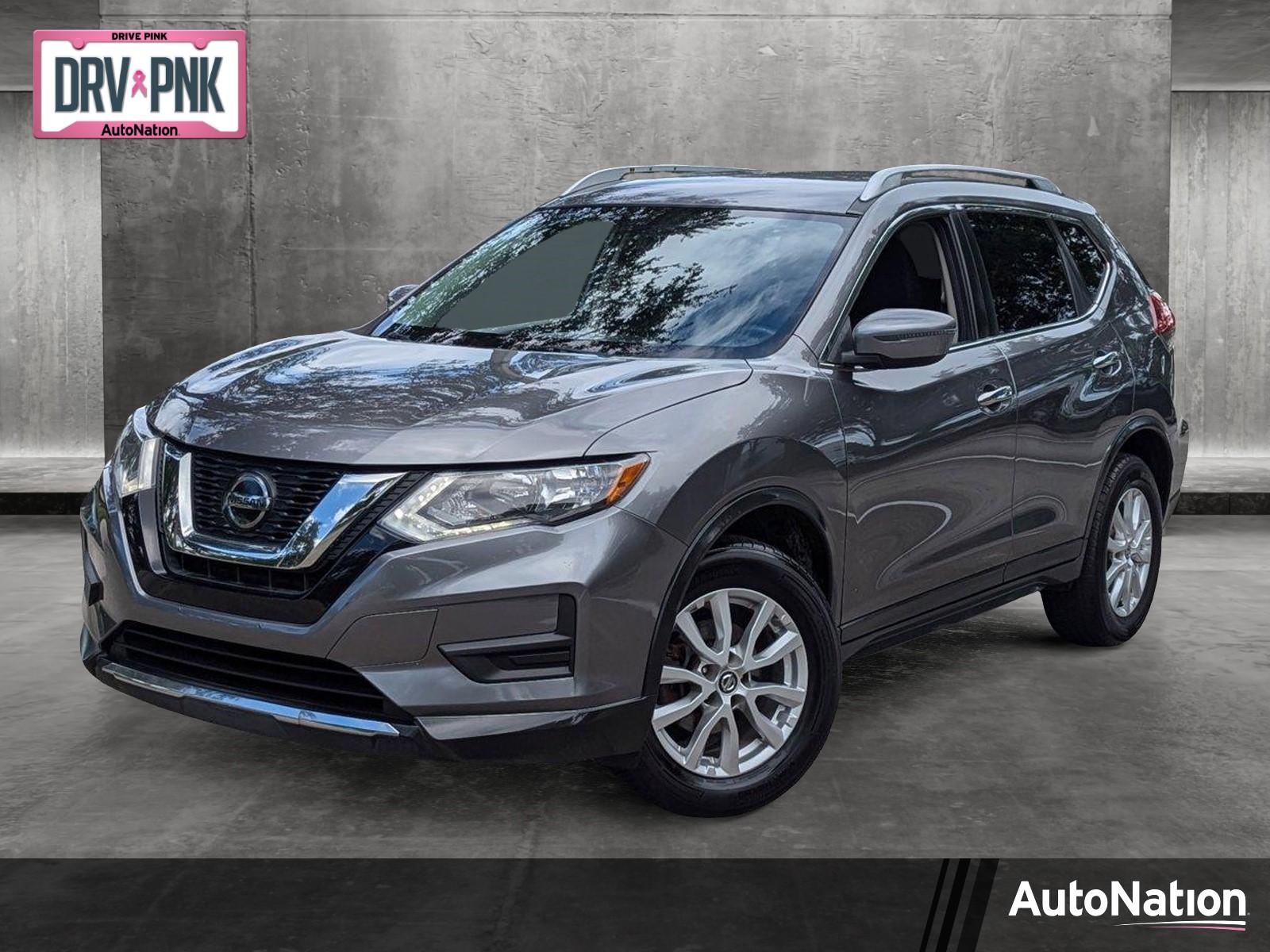 2018 Nissan Rogue Vehicle Photo in West Palm Beach, FL 33417