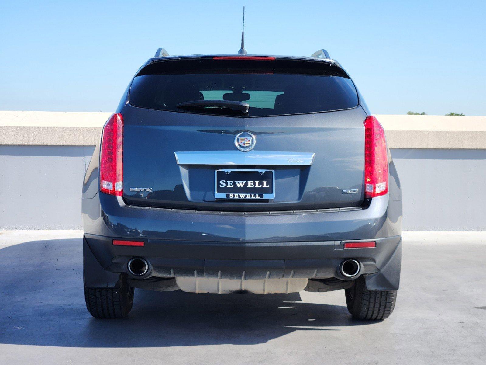 2013 Cadillac SRX Vehicle Photo in DALLAS, TX 75209