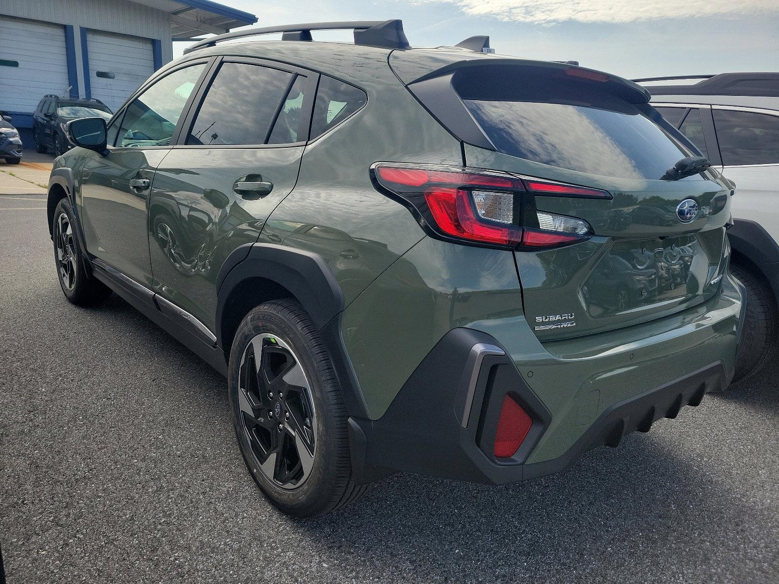 2024 Subaru Crosstrek Vehicle Photo in BETHLEHEM, PA 18017