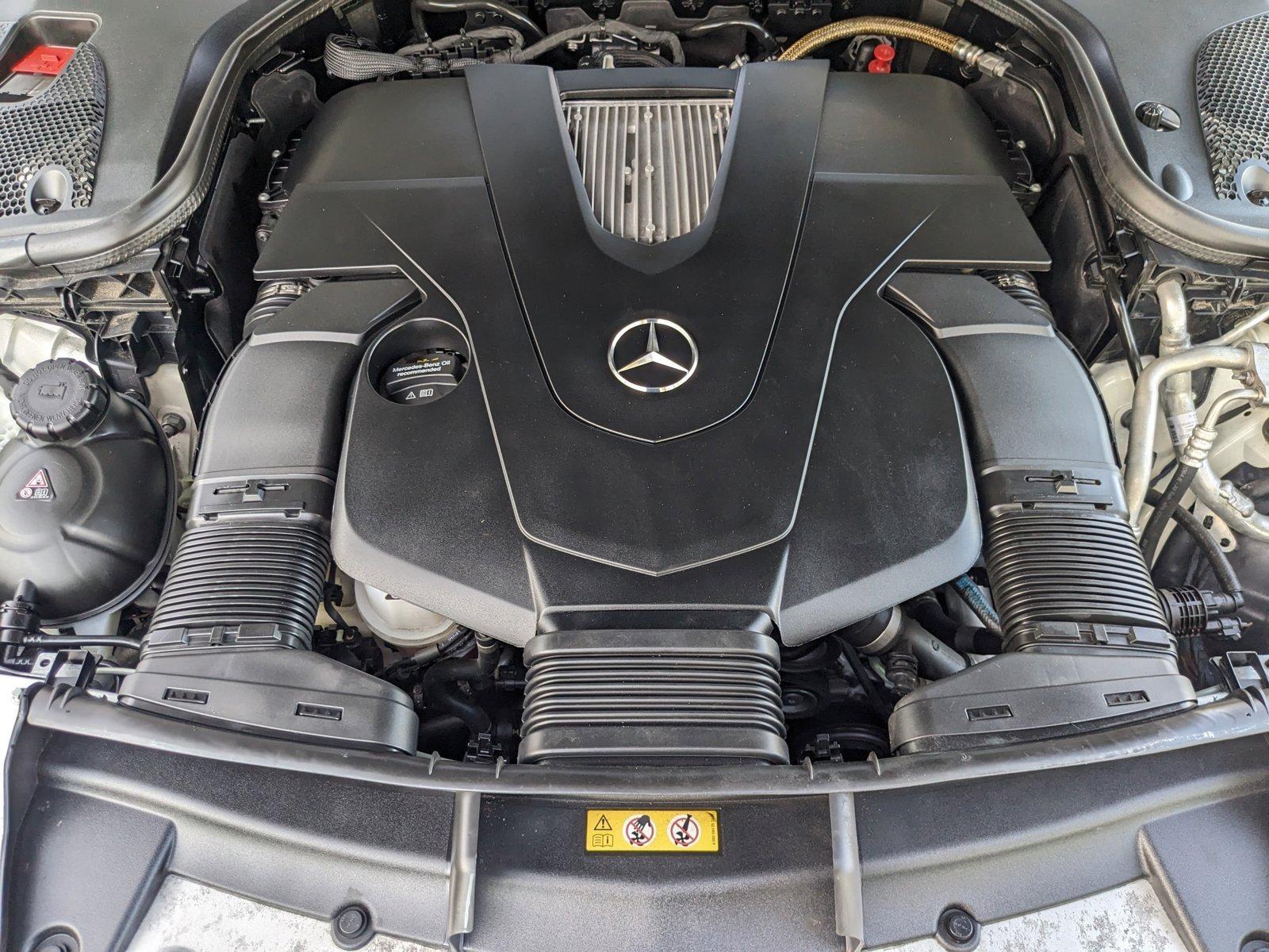 2020 Mercedes-Benz E-Class Vehicle Photo in Sanford, FL 32771