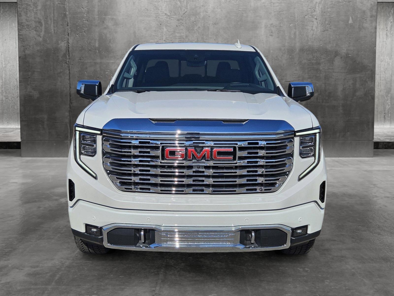 2024 GMC Sierra 1500 Vehicle Photo in HENDERSON, NV 89014-6702