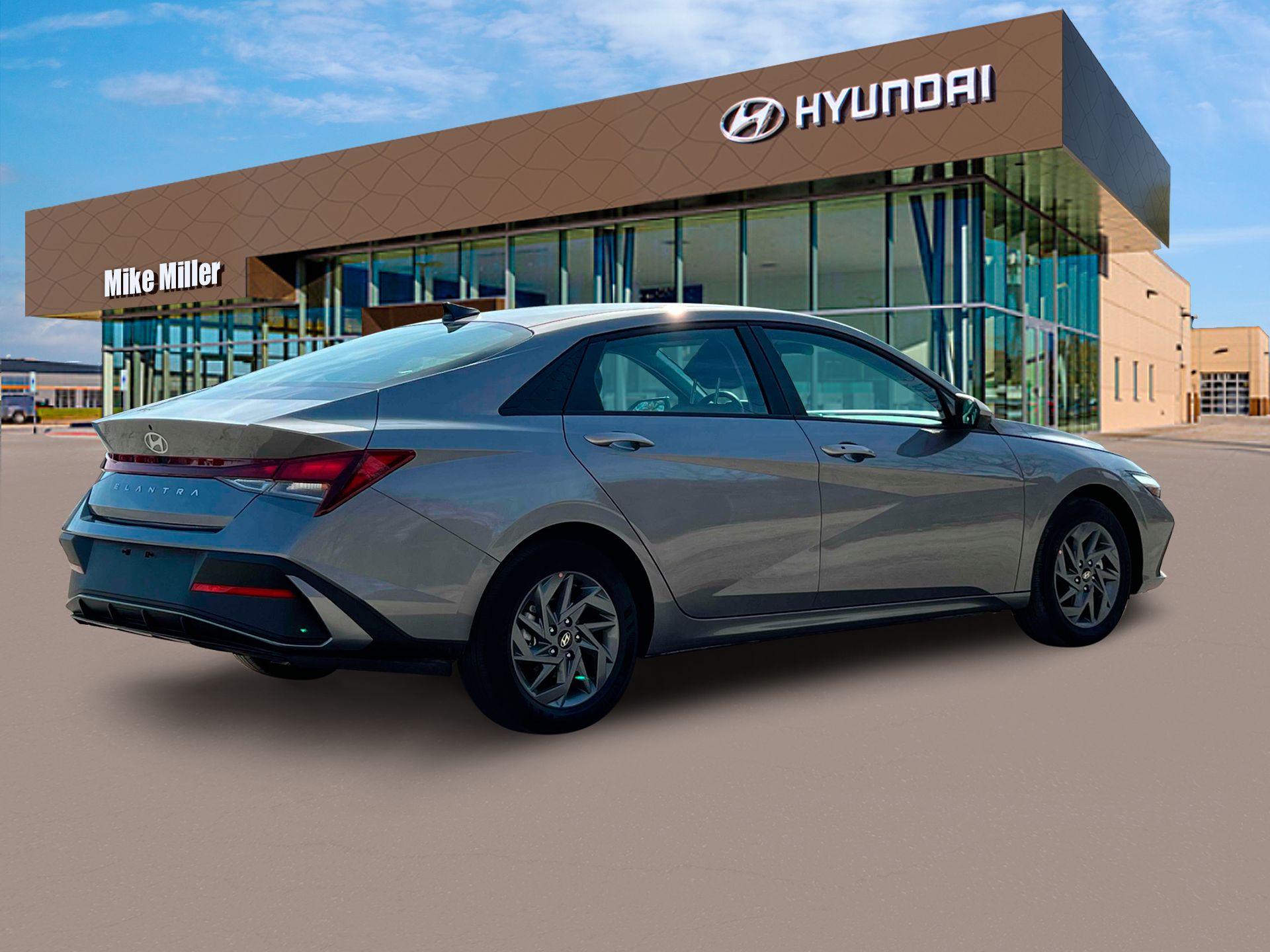 2024 Hyundai ELANTRA Vehicle Photo in Peoria, IL 61615