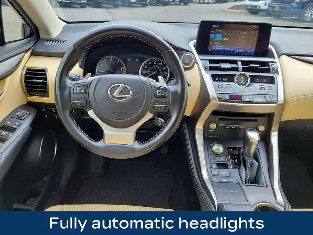 2021 Lexus NX 300 Vehicle Photo in DANBURY, CT 06810-5034