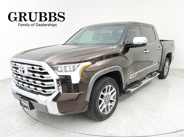 2023 Toyota Tundra 2WD Vehicle Photo in Grapevine, TX 76051