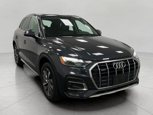 2021 Audi Q5 Vehicle Photo in Appleton, WI 54913