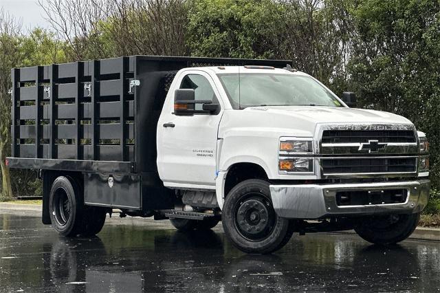 2023 Chevrolet Silverado 5500 HD Vehicle Photo in SALINAS, CA 93907-2500