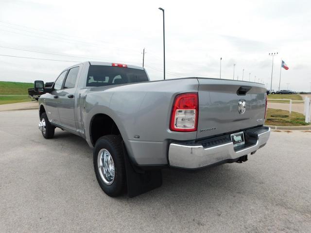 2024 Ram 3500 Vehicle Photo in Gatesville, TX 76528