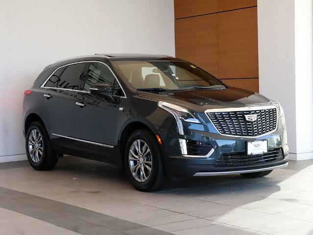 2021 Cadillac XT5 Vehicle Photo in LIBERTYVILLE, IL 60048-3287