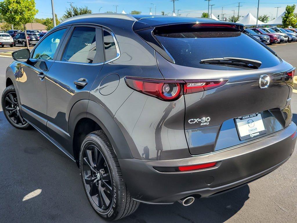 2024 Mazda CX-30 Vehicle Photo in Plainfield, IL 60586