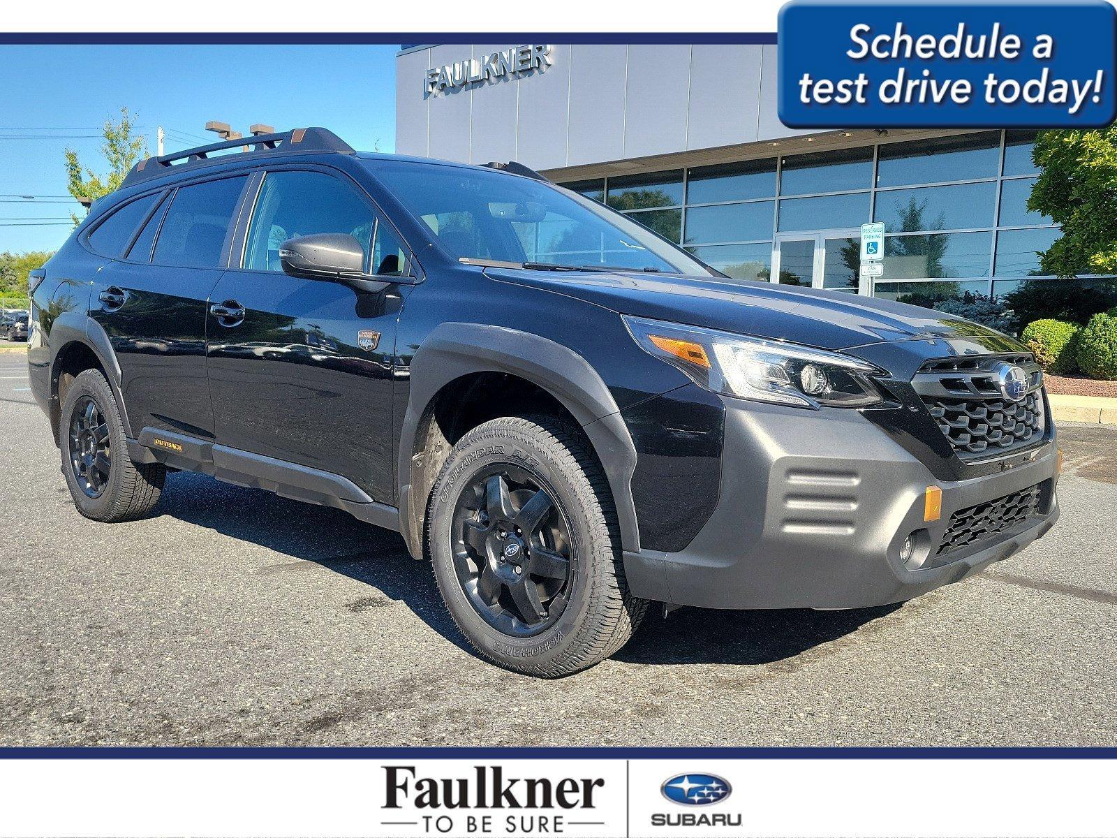 2022 Subaru Outback Vehicle Photo in BETHLEHEM, PA 18017