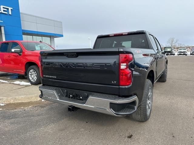 2024 Chevrolet Silverado 1500 Vehicle Photo in GLENWOOD, MN 56334-1123