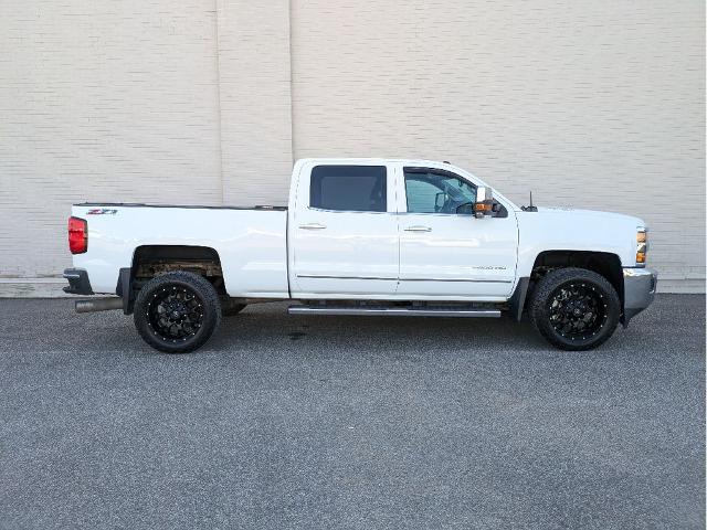 Used 2015 Chevrolet Silverado 2500HD LTZ with VIN 1GC1KWE84FF624115 for sale in Kansas City