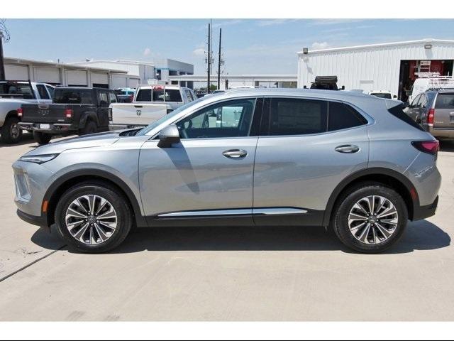 2024 Buick Envision Vehicle Photo in ROSENBERG, TX 77471-5675