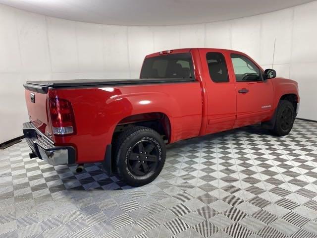 2012 GMC Sierra 1500 Vehicle Photo in MEDINA, OH 44256-9001